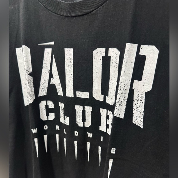 Vintage NXT Baylor Club T-Shirt - Picture 5 of 8